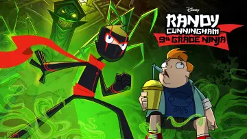 Backdrop for the TV series "Randy Cunningham: 9th Grade Ninja" #1326297