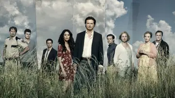 Backdrop for the TV series "Rectify" #1444788