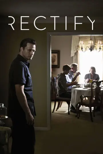 Poster for the TV series "Rectify" #1444810