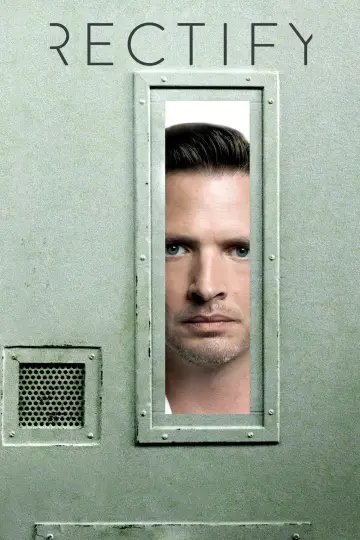 Poster for the TV series "Rectify" #1444811