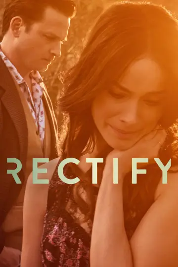 Poster for the TV series "Rectify" #1444814