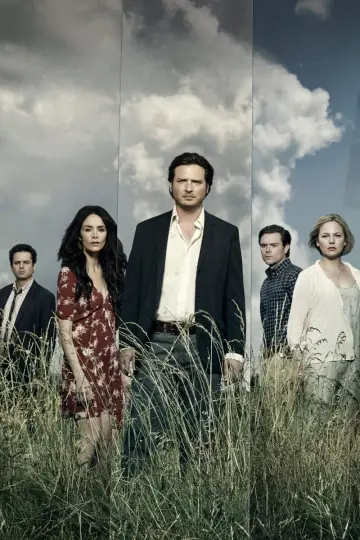 Poster for the TV series "Rectify" #1444819