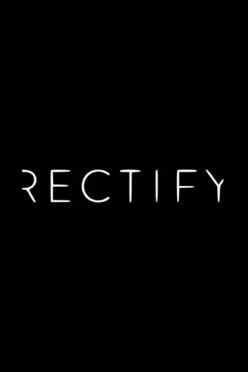 Poster for the TV series "Rectify" #1591873