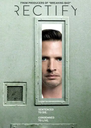 Poster for the TV series "Rectify" #1711168