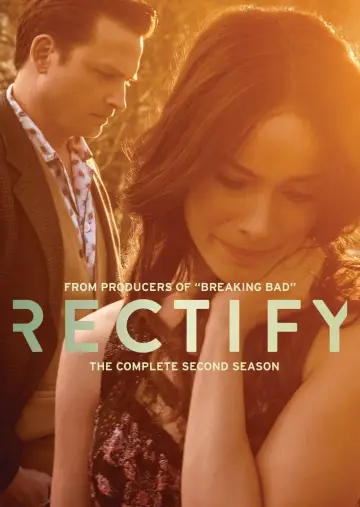 Poster for the TV series "Rectify" #1711172