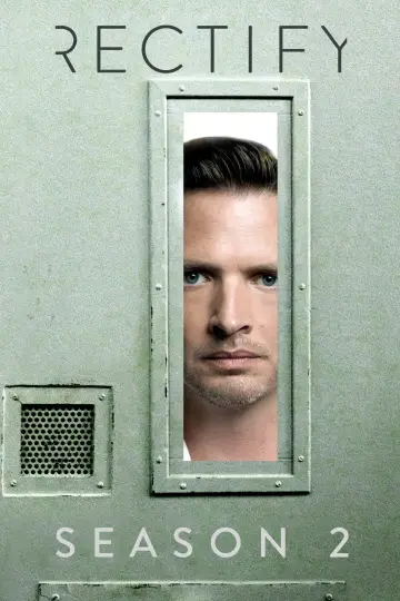 Poster for the TV series "Rectify" #1711173