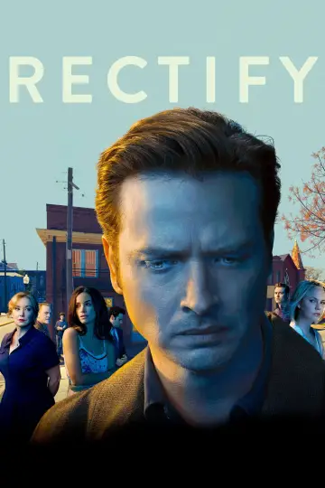 Poster for the TV series "Rectify" #1711175