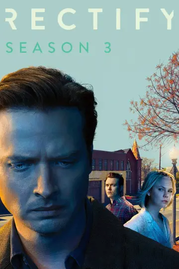 Poster for the TV series "Rectify" #1711176