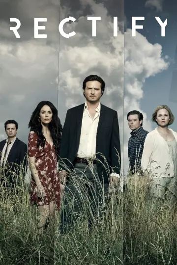 Poster for the TV series "Rectify" #1711179
