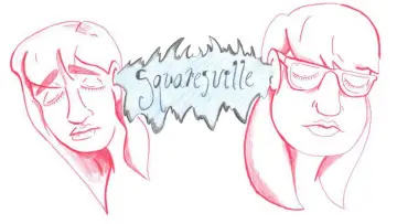 Backdrop for the TV series "Squaresville" #1768149