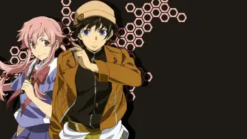Backdrop к сериалу "The Future Diary" #1381722