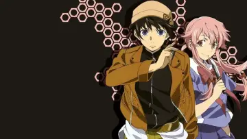 Backdrop к сериалу "The Future Diary" #1381724