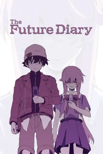 Poster к сериалу "The Future Diary" #1381738