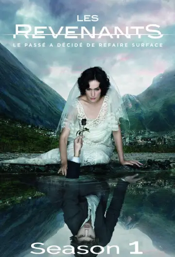Poster for the TV series "The Returned" #1763764