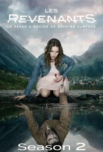 Poster for the TV series "The Returned" #1763768