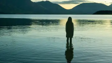 Backdrop for the TV series "Top of the Lake" #1467676