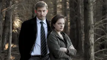 Backdrop for the TV series "Top of the Lake" #1467685