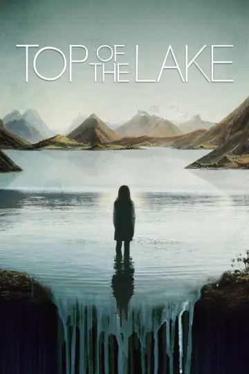 Poster for the TV series "Top of the Lake" #1467689