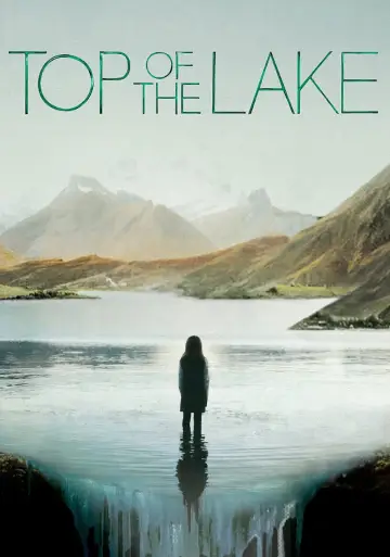 Poster for the TV series "Top of the Lake" #1467691