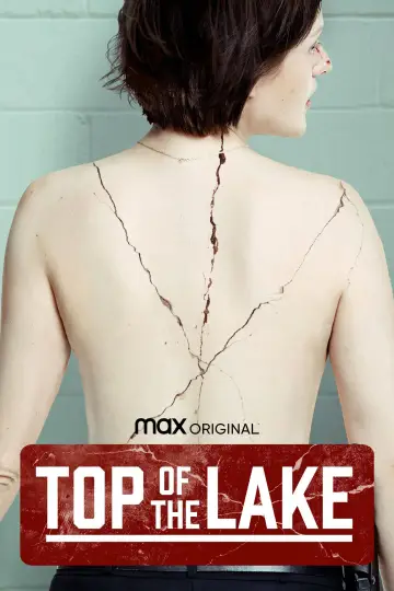 Poster for the TV series "Top of the Lake" #1467692