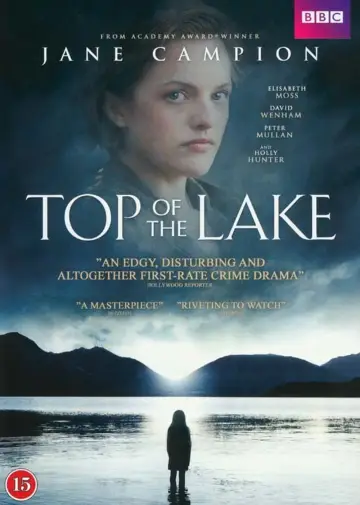 Poster for the TV series "Top of the Lake" #1467693