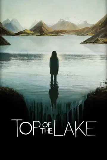 Poster for the TV series "Top of the Lake" #1467695
