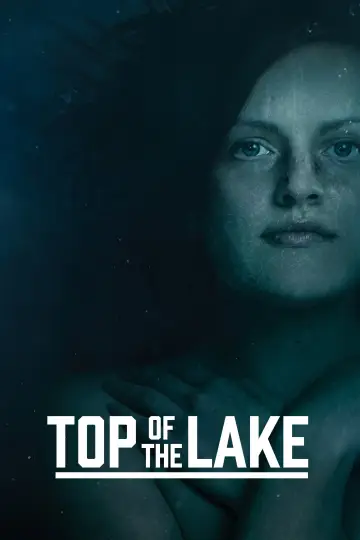 Poster for the TV series "Top of the Lake" #1467696