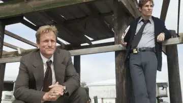 Backdrop к сериалу "True Detective" #1262811