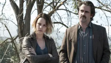 Backdrop к сериалу "True Detective" #1262819