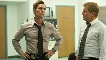 Backdrop к сериалу "True Detective" #1262859
