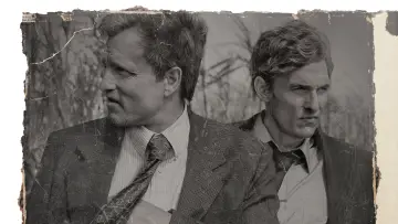 Backdrop к сериалу "True Detective" #1262871