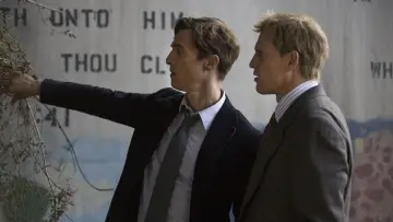 Backdrop к сериалу "True Detective" #1262908