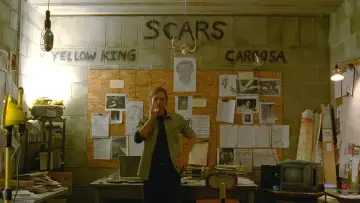 Backdrop к сериалу "True Detective" #1262915
