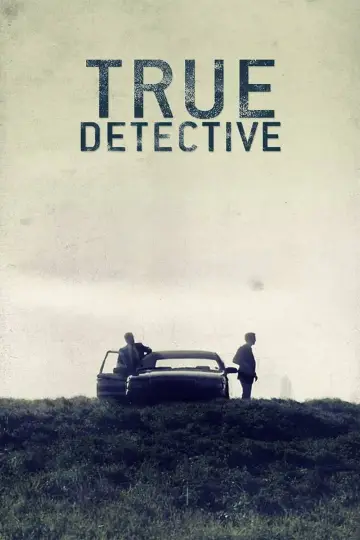 Poster к сериалу "True Detective" #1262954
