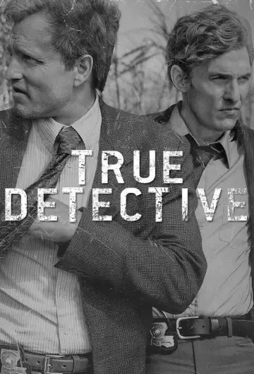 Poster к сериалу "True Detective" #1262972