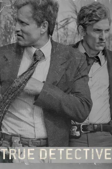 Poster к сериалу "True Detective" #1262976