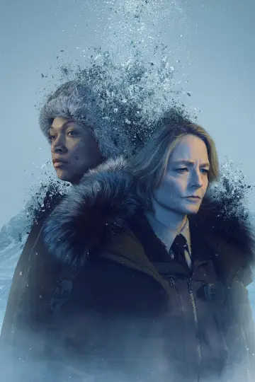 Poster к сериалу "True Detective" #1263024