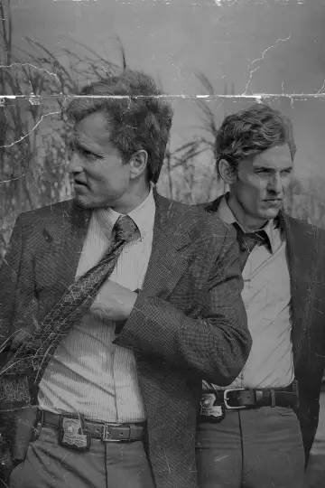Poster к сериалу "True Detective" #1263027