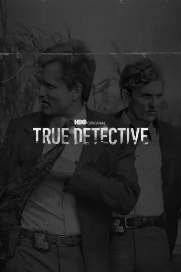 Poster к сериалу "True Detective" #1263032