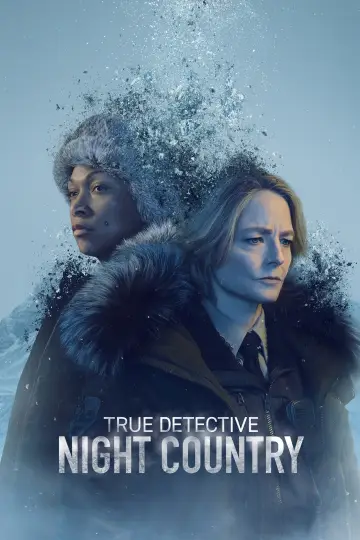Poster к сериалу "True Detective" #1263034
