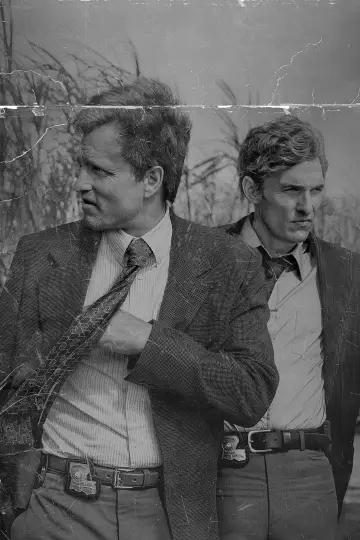 Poster к сериалу "True Detective" #1263036