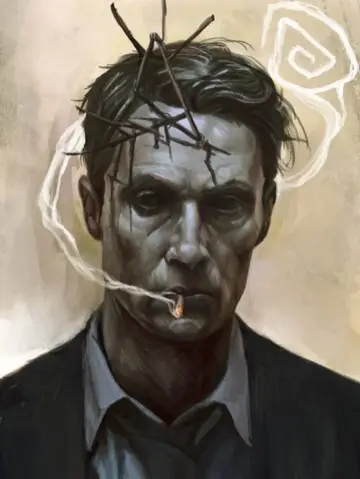 Poster к сериалу "True Detective" #1263037