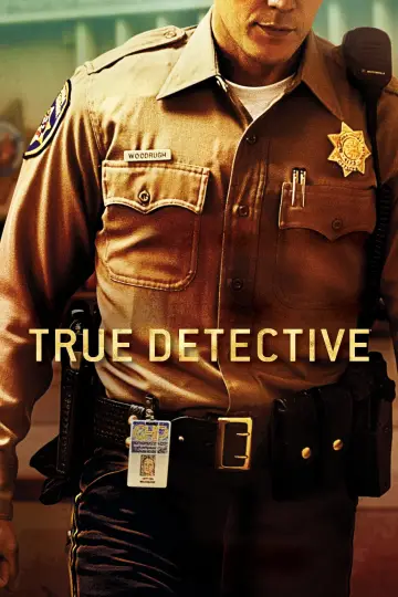 Poster к сериалу "True Detective" #1263048