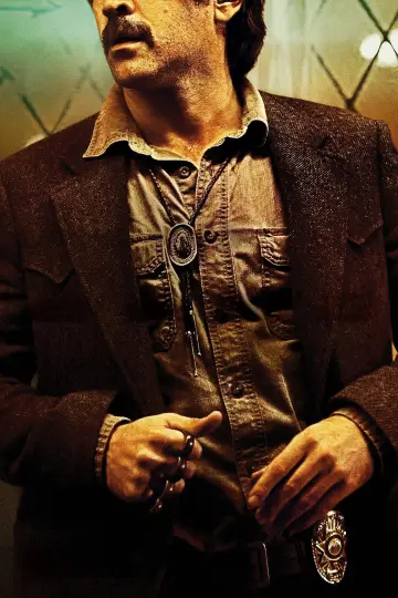 Poster к сериалу "True Detective" #1263059
