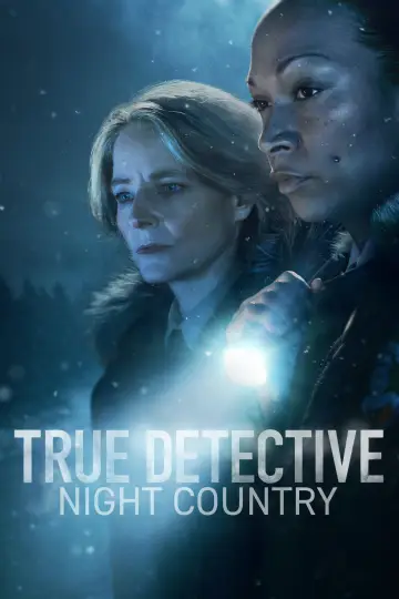 Poster к сериалу "True Detective" #1263064