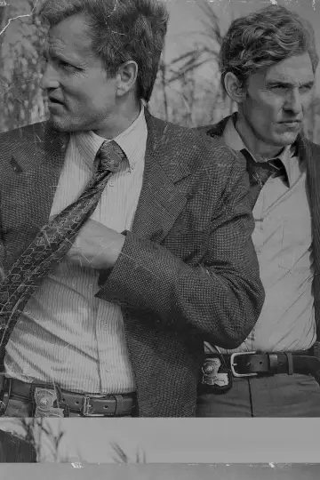 Poster к сериалу "True Detective" #1263091