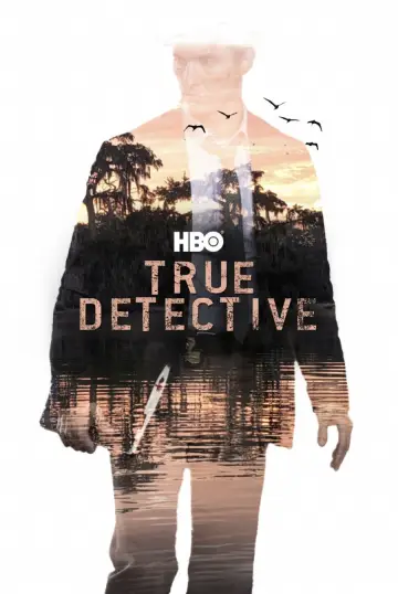 Poster к сериалу "True Detective" #1263164