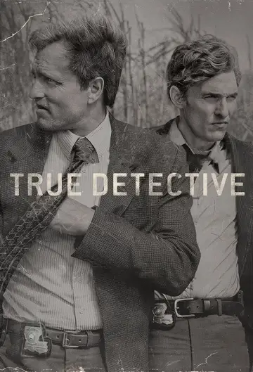Poster к сериалу "True Detective" #1263169