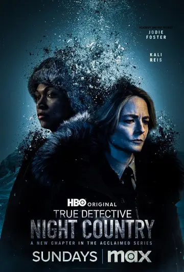 Poster к сериалу "True Detective" #1263177