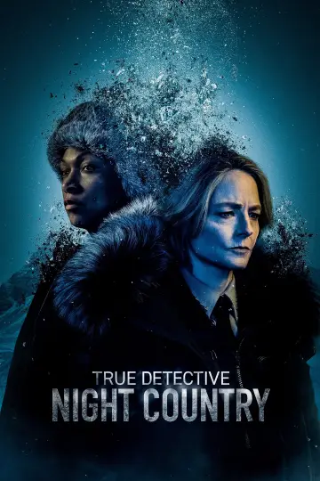 Poster к сериалу "True Detective" #1263182